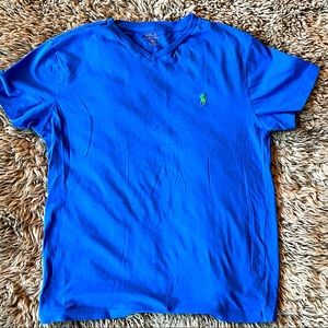 NWOT Men’s Ralph Lauren V-Neck Tee